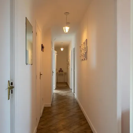 Apartman Belle Vue By Interhome Trégunc