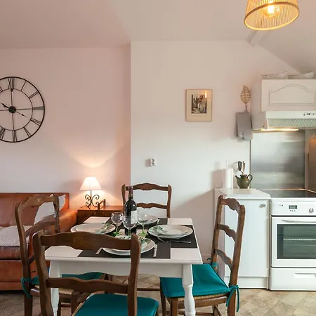 Apartman Belle Vue By Interhome