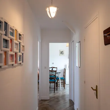 Apartman Belle Vue By Interhome